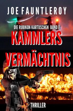 Cooper van Dyk versucht, Kontakt mit dem außerirdischen Quantennetzwerk aufzunehmen. Seine Experimente mit den Rubikon Kartuschen führen im Pazifik jedoch zu ernsten Spannungen zwischen den USA und China. Russland liefert sich unterdessen einen erneuten Schlagabtausch mit der Ukraine, um hinter General Pradows Geheimnis zu kommen. Und in Deutschland bereiten sich Spezialkräfte auf den nächsten Überfall vor, denn van Dyk braucht weitere Komponenten aus dem UFO, wenn sein gewagtes Vorhaben gelingen soll. Doch begreift der geniale Milliardär überhaupt die Mächte, die er heraufbeschwört? Seine eigene Schwester beginnt an ihm zu zweifeln...