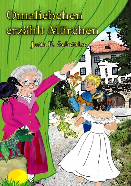 Märchen haben Kinder seit jeher fasziniert. Zahlreiche Mythen ranken sich um dieses und jenes Volk. Manche auf dem fremden Kontinent und ebenso zahlreich sind die Geschichten, die über verschiedene Fabeltiere und Wesen geschrieben wurden. Mädchen wie auch Buben sind gleichermaßen begeistert, wenn sie von tapferen Kriegern, schönen Prinzessinnen und wilden Drachen und Zauberern lesen oder vorgelesen bekommen. Viele Eltern können bestimmt davon erzählen, wie sie selbst von Prinzen und Hexen geträumt haben und jede Menge Spaß beim Lesen hatten. Hier in diesem Buch könnt ihr noch mal eintauchen in die Märchenwelt. Omaliebchen erzählt von Hexen , Elfen, Eichhörnchen verzauberte Prinzen, Prinzessinnen und Krokodile. Wie alles ausgeht das müsst ihr schon selber herausfinden. Ich sag euch nur, wenn ihr Märchen liebt, dann liebt ihr vielleicht auch Omaliebchens Märchen, das mit zauberhaften Geschichten verstrickt sind und so ein spannendes Lesevergnügen für Junge und jung gebliebene Leserinnen und Leser verspricht.