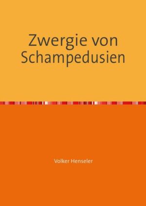 Zwergie ist der König von Schampedusien. Er ist sehr beliebt in seinem Königreich, doch er lebt alleine auf seinem großen Schloss. Als Zwergie ein Fest für alle Bürger seines Landes geben möchte, geschieht etwas Unerwartetes. Zwergie will danach sein Land verlassen. Kann Andrachina, eine gute Fee des Feenlandes, das noch verhindern? Was war geschehen?