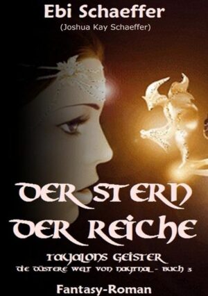 Es sah erst alles danach aus, als sei es ein Irrtum gewesen, dass Kitty und Jojo noch einmal auf den Stern der Reiche geholt wurden, denn dort scheint alles in bester Ordnung zu sein. Als sie dann aber auf ein mysteriöses Mädchen Namens Sarah treffen, die ein großes Geheimnis zu kennen scheint, spüren auch Kitty und Jojo, dass das Böse erneut Einzug nach Naytnal erhalten hat und nicht nur das: Die heimische Welt schwebt auch in großer Gefahr. Was ist damals wirklich mit Jojo geschehen? Können Kitty und Jojo das große Geheimnis aufdecken und helfen? Dies ist der dritte Naytnal Roman und verbindet pure Fantasy- Literatur mit Horrorund Gruselelementen, mehr als bei seinen beiden Vorgängern