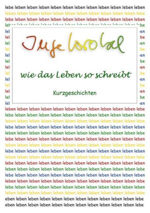 Wie das Leben so spielt, so schreibt es auch. Der Leser ist mittendrin und dabei, wenn das Leben seine Kapriolen schlägt, unvorhergesehene Wendungen nimmt und uns immer wieder verblüfft. ... und wäre da nicht die Liebe, wär alles Geschehen nur halb so spannend! Im Mittelpunkt der achtundvierzig Kurzgeschichten, die dieses Buch enthält, steht das pralle Leben mit Autobiographischem, Erträumtem und Geträumtem, Erdachtem und Möglichem. Leben in allen Facetten beschrieben und erzählt in den unterschiedlichsten Schreibstilen. Dadurch bleibt für den Leser die Spannung von der ersten bis zur letzten Geschichte erhalten. Die "Helden" in den Kurzgeschichten könnten unterschiedlicher nicht sein: Sie bewegen sich altersmäßig vom Kind bis zum Pensionär, unterscheiden sich charakterlich und leben irgendwo in der realen oder phantastischen Welt. Die Protagonisten sind Menschen wie Du und ich aber auch Gegenstände oder Tiere geben Einblick in ihr "Leben und Fühlen". Da gibt es zum Beispiel die sprechende Krähe, die glaubt, ein Adler zu sein. Oder das Paket "Gute Vorsätze", das von verschiedenen Menschen immer mal wieder in Besitz genommen wird ... bevor sie die guten Vorsätze nach einiger Zeit über Bord werfen. Der Brief aus der Anstalt kommt von einem Insassen der Vater, der seiner kleinen Tochter das schönste Märchen der Welt erzählen möchte, ist auf dem besten Wege, in "der Anstalt" zu landen. Eine sehr persönliche Definition von Vorurteilen findet sich in der so betitelten Geschichte ebenso, wie in der Beschreibung von hellblauen Augen. Auch die "Grenzen" in unseren Köpfen werden zum Hauptthema, beziehungsweise gestreift, wie in den Geschichten "Leider auch" und "Freundschaft?". Philosophisch wird es beim Vergleich von Handläufen mit Müttern und dem Begriff "Knoten" in der medizinischen und handwerklichen Deutung. Schließlich verfügt so mancher Alltagsheld über eine gute Portion Bauernschläue ob er nun "Fritzchen" oder anders heißt.