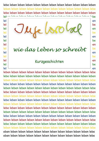 Wie das Leben so spielt, so schreibt es auch. Der Leser ist mittendrin und dabei, wenn das Leben seine Kapriolen schlägt, unvorhergesehene Wendungen nimmt und uns immer wieder verblüfft. ... und wäre da nicht die Liebe, wär alles Geschehen nur halb so spannend! Im Mittelpunkt der achtundvierzig Kurzgeschichten, die dieses Buch enthält, steht das pralle Leben mit Autobiographischem, Erträumtem und Geträumtem, Erdachtem und Möglichem. Leben in allen Facetten beschrieben und erzählt in den unterschiedlichsten Schreibstilen. Dadurch bleibt für den Leser die Spannung von der ersten bis zur letzten Geschichte erhalten. Die "Helden" in den Kurzgeschichten könnten unterschiedlicher nicht sein: Sie bewegen sich altersmäßig vom Kind bis zum Pensionär, unterscheiden sich charakterlich und leben irgendwo in der realen oder phantastischen Welt. Die Protagonisten sind Menschen wie Du und ich aber auch Gegenstände oder Tiere geben Einblick in ihr "Leben und Fühlen". Da gibt es zum Beispiel die sprechende Krähe, die glaubt, ein Adler zu sein. Oder das Paket "Gute Vorsätze", das von verschiedenen Menschen immer mal wieder in Besitz genommen wird ... bevor sie die guten Vorsätze nach einiger Zeit über Bord werfen. Der Brief aus der Anstalt kommt von einem Insassen der Vater, der seiner kleinen Tochter das schönste Märchen der Welt erzählen möchte, ist auf dem besten Wege, in "der Anstalt" zu landen. Eine sehr persönliche Definition von Vorurteilen findet sich in der so betitelten Geschichte ebenso, wie in der Beschreibung von hellblauen Augen. Auch die "Grenzen" in unseren Köpfen werden zum Hauptthema, beziehungsweise gestreift, wie in den Geschichten "Leider auch" und "Freundschaft?". Philosophisch wird es beim Vergleich von Handläufen mit Müttern und dem Begriff "Knoten" in der medizinischen und handwerklichen Deutung. Schließlich verfügt so mancher Alltagsheld über eine gute Portion Bauernschläue ob er nun "Fritzchen" oder anders heißt.