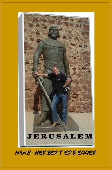 Warum dieses Buch diesen Titel erhalten hat……………………… Das hat wohl mit meiner eigenen Suche zu tun. Die Suche nach dem Sinn, die Suche nach dem Menschen der ich bin, oder sagen wir: der ich sein sollte… „Jerusalem“ braucht keinen vollkommenen Ritter mehr“ Im Namen des Glaubens ist viel passiert, viel Gutes aber auch viel Böses. Jeder glaubt an die Wahrheit, und jeder scheint sie zu besitzen. Meine Erzählungen und Erlebnisse beziehen sich auf meine Gedanken und Träume. Sie sind mein innerer Kampf mit den großen Fragen der Menschheit. Was haben die Menschen gelitten für ihren Glauben. Ob Juden, Christen oder Moslems. Hass erzeugt neuen Hass, dazwischen sind die Mauern die sie trennen. Wir sind letztendlich alle auf der Suche, auf der Suche nach Glück, nach Anerkennung, nach unserer Bestimmung. Nicht wirklich wissen wir von wo wir kommen und wohin wir gehen. So gestaltet jeder sein eigenes Paradies. Diese Fragen haben sich vor Jahrhunderten auch die Templer, die Kreuzritter, die Soldaten Christi gestellt. Viele glaubten im Namen der Gerechtigkeit zu handeln. Bis heute hat sich diesbezüglich nicht viel verändert. Noch immer wird gekämpft, gelitten und gestorben für den richtigen Glauben. Alle drei Religionen, suchen noch immer die eine Wahrheit, die aber letztendlich derselben Quelle entspringt. Heute ist vieles für uns Menschen nicht mehr heilig, daran sind die Religionsgemeinschaften oft selbst schuld. Sie haben keine Antworten auf die Fragen der Menschen. Die andere Seite ist: heute ist vieles erklärbar geworden. Die Wissenschaft hat Antworten auf viele der Fragen gefunden. So ist natürlich auch die Mystik, aber vor allem die Fantasie der Menschen verschwunden. Jetzt treiben natürlich viele, vor allem junge Menschen, wie ein Strohhalm in den reißenden Fluten des Lebens dahin. Einen Halt finden viele derzeit nur mehr in der Anhäufung materieller Dinge. Den Lebensrhythmus bestimmen die Börsenkurse. Gut ist der Gewinn, Böse der Verlust. Man kann dem Teufel die Seele verkaufen.