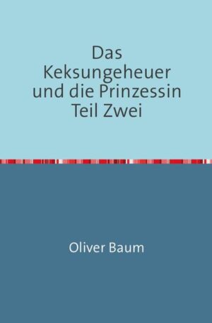 Das Keksungeheuer und die Prinzessin wurden Freunde, als der magische Keks von der bösen Fee gestohlen wurde. Auf ihrer abenteuerlichen Reise gelang es ihnen mit all ihrem Können und Mut, den magischen Keks zurückzuholen und auf diese Weise das Keksland zu retten. Doch nun schlägt die böse Fee zurück und bedroht erneut die Existenz der Bewohner des Kekslandes.