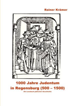 1000 Jahre Judentum in Regensburg (500-1500) | Bundesamt für magische Wesen