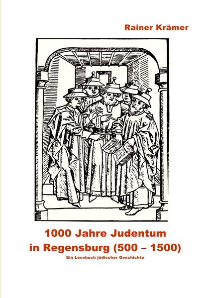 1000 Jahre Judentum in Regensburg (500-1500) | Bundesamt für magische Wesen