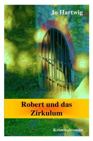 Auch der zweite Band der Robert Serie entführt seine Leser wieder nach Mainz und Umgebung. Fred, Robert’s Freund und Undercoveragent der Kripo in Mainz, ist ratlos. Er bittet Robert eines Nachmittags um Hilfe. Mysteriöse Unfälle und Blitzschläge auf einem Baugrundstück am alten Zollhafen machen die Bauarbeiten immer gefährlicher. Bevor sich Robert jedoch gemeinsam mit Fred näher um diese rätselhaften Ereignisse auf dem Grundstück kümmern kann, liegt auch Fred nach einem plötzlichen Blitzschlag im Koma. Damit steht Robert alleine mittendrin in einem unglaublich perfiden Sumpf aus Verbrechen. Er will und muss jetzt Fred und dessen Chef, Hauptkommissar Werner, unbedingt helfen. Immerhin hat er noch seine magischen Zauberkräfte und seine Freunde aus der Tierwelt. Doch was ist auf einmal mit Arix und Alban los? Sie berichten von schmerzhafter Strahlung auf dem ominösen Grundstück. Dann teilt ihm das Amulett auch noch zu seinem Entsetzen mit, dass nur noch ein kleiner Teil seiner Zauberkräfte funktioniert. Seine beiden Freunde, Tim und Gerd, haben alle Hände voll zu tun, um Fremdenhass und Gotcha- Terror in der Schule zu bekämpfen. Robert steht nun vor schier unlösbaren Aufgaben. Da sind erstens kriminelle Machenschaften skrupelloser Waffenhändler, die vor keinem Mittel zurückschrecken, um ihre Ziele zu erreichen und dann steht über allem noch zusätzlich die erbarmungslose Jagd nach dem goldenen Zirkulum. Sie findet ihren Höhepunkt in einem furiosen Finale auf Leben und Tod in der unterirdischen Statt in Oppenheim… Ein äußerst spannender Jugendkriminalroman mit Fantasy Elementen und überraschenden Wendungen, bei dem es neben Mord, Erpressung und Entführung vor allem auch um echte Freundschaft und Zivilcourage geht. Auf spannende Art und Weise bringt der Autor Jo Hartwig seinen Titelhelden Robert wieder mit aktuellen gesellschaftlichen Problemen in Berührung, deren Bewältigung immer wieder persönliches Engagement erfordert.