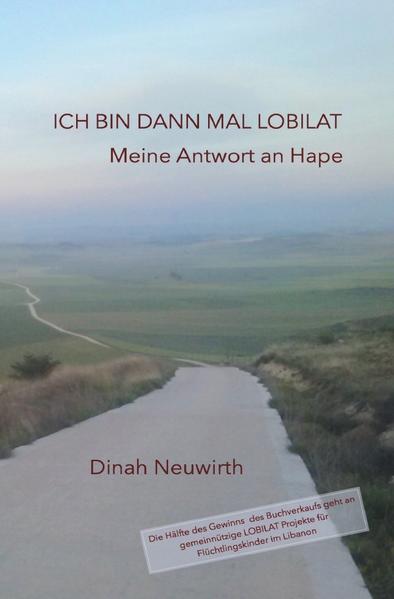 Meine Antwort auf "Ich bin dann mal weg" von Hape Kerkeling. Als 34-Jährige unterwegs auf dem heutigen Jakobsweg. 800 Kilometer als Frau zu Fuss nach Santiago de Compostela. Eine Reise vor allem zu mir selbst. Mit Hapes Stimme im Kopf und einem flauschigen Freund im Rucksack. Der Mensch hat dreierlei Wege klug zu handeln: Erstens durch Nachdenken, das ist der edelste. Zweitens durch Nachahmung, das ist der leichteste. Drittens durch Erfahrung, das ist der bitterste. Konfuzius