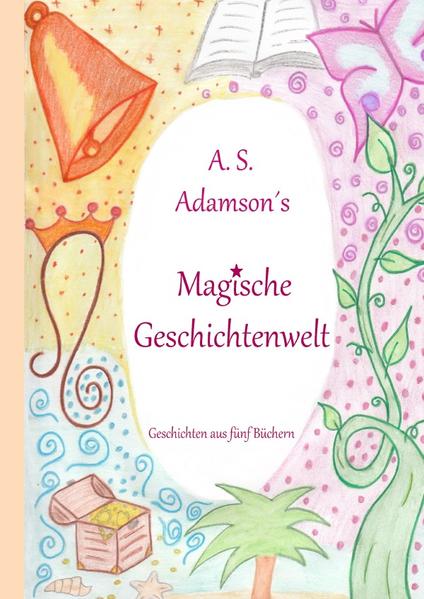 Der Zauber von Terria Bellgard: Lina lebt seit Kurzem in einem Kinderheim in einer französischen Provinz, da ihre Eltern leider nicht mehr da sind. Dort fühlt sie sich aber ganz und gar nicht wohl. Als sie auf ihrem Schulweg an einem geheimnisvollen Anwesen vorbei kommt, verliebt sie sich in den schönen Baum, der darauf steht. Von da an wird sich einiges ändern in ihrem Leben, sie weiß es nur noch nicht.... Salima - Die Löwenkönigin: Salima wird in einem kleinen Dorf in Westafrika geboren. Was sie aber nicht weiß, sie ist eine Löwenkönigin. Diese haben das Herz eines Löwen in sich und somit auch deren Kräfte. Siebzehn Jahre ahnt keiner etwas von ihren Kräften, als ganz plötzlich Eindringlinge in das Land kommen und die Bewohner dort überfallen. Salima gelingt es zu fliehen und findet sich auf einmal im tiefsten Wald wieder. Was sie am nächsten Morgen bemerkt, ist wirklich außergewöhnlich. Ob sie ihre Liebsten wohl retten kann?.... Benina Bell: Benina Bell ist ein kleines Zauberglöckchen aus Afrika. Sie taucht plötzlich auf, wenn du es am wenigsten erwartest. Wenn du sie findest und läutest, erscheint der lustige Geschichtenerzähler Lumumba und erzählt dir tolle Geschichten aus Afrika.... Louis die Spürnase: Familie Krummholz besteht aus Papa Richard, Mama Anna, Sohn Timi und Louis, der Familienhund. Die Familie hat einen kleinen Bauernhof. Doch der droht ihnen weg genommen zu werden, da die Familie nicht genug Geld einnehmen kann. Kann Timmi dies noch verhindern?.... Dreizehn lustige Tiergedichte