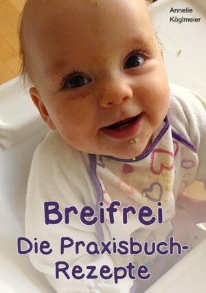 Dieses Buch ist für alle werdenden und frischgebackenen Mamis, die sich für den derzeitigen Trend der breifreien Beikosteinführung interessieren, sich aber nicht ganz allein auf diesen Weg trauen. Sie wollen die Beikost "breifrei" einführen, wissen aber noch nicht so recht, wie? Theoretisch ist vieles klar, aber in der Belastungsprobe des täglichen Breifrei-Fütterns tauchen ständig neue Fragen und Problemchen auf? Und keiner im Umfeld weiß weiter, weil alle nur Erfahrung mit Breifüttern haben? Der Autorin ging es genauso. Begleiten Sie sie und ihre Tochter hautnah und ungeschönt durch alle Höhen und Tiefen des Breifrei-Essenlernens. Von der 15. Lebenswoche bis zum 1. Geburtstag, illustriert mit ehrlichen, oft situationskomischen Fotos. Dabei geht es nicht nur ums Essen. Auch um den abwechslungsreichen Alltag mit Baby - inklusive Babygruppentratsch und Durchschlaftipps. So können künftige Mütter von Erfahrungen profitieren, die ähnlich detailliert in noch keinem anderen Breifrei-Buch geschildert wurden.