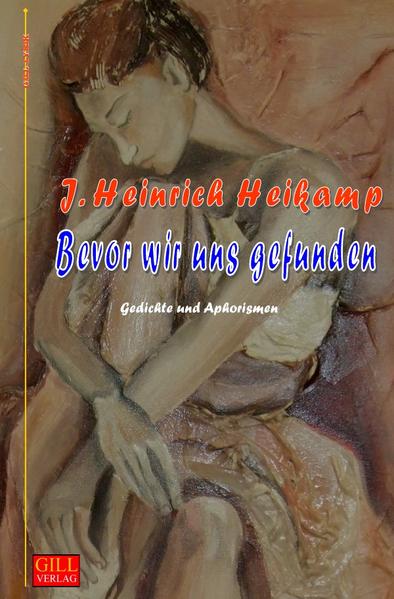 Der rheinische Dichter J. Heinrich Heikamp präsentiert mit seinem sechsten Lyrik- Band "Bevor wir uns gefunden" Liebesgeschichten in Reimen und Gedankensprüngen. Ernst oder ironisch: Heikamps meist kurzen Texte berühren stets Herz, Seele und Verstand gleichermaßen. Titelbild von der bekannten Malerin Ursula Schachschneider. Ein Buch aus dem Gill- Verlag.