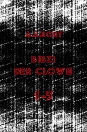 Bibzi der Clown 1- 3 Tauchen sie in eine Welt ein, die sie faszinieren wird. Alle Teile der Bibzi der Clown Reihe, für kurze Zeit zum Sonderpreis. Teil 1 - Die Zirkusmanege Teil 2 - Blut und Tod Teil 3 - Das Erbe des Clowns