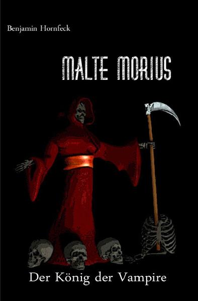 Malte Morius: Der König der Vampire | Bundesamt für magische Wesen