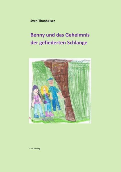 Alles beginnt damit, dass Benny und seine Freundinnen in der Rosenheimer Inkaausstellung eine magische Entdeckung machen: Auf einer alten Steintafel aus Machu Picchu sehen sie Kinder, die genauso aussehen wie sie selbst. Das neue spannende Abenteuer des Priener Buben führt in den peruanischen Regenwald. Gemeinsam mit seiner Schwester Clara und deren bester Freundin Lila muss er die geheimnisvolle Schlange finden, von der er geträumt hat…