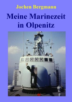 Meine Marinezeit in Olpenitz | Bundesamt für magische Wesen