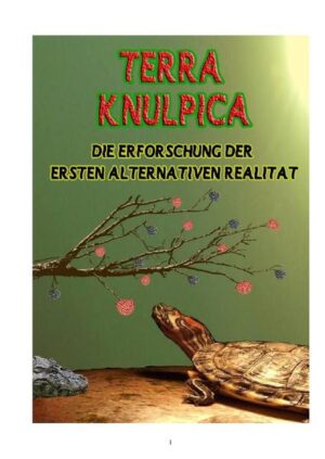 Ein großer Mathematiker beweist die Existenz anderer Realitäten. Einer Art Parallelwelten, die in einer anderen Dimension liegen, natürlich sind das unwissenschaftliche Ausdrücke, die den großen Mathematiker sicher zu einem Wutausbruch bringen würden. Im Schwarzwald wird eine Schwelle entdeckt, die in eine andere Realität führt. Die alternativen Realitäten sind nämlich an gewissen Stellen verbunden. Die Übergänge werden Schwellen genannt, sind nur in eine Richtung passierbar, und zwei Meter lang. Michael Hoellersfield, und John Jacob West, zwei schwerreiche Unternehmer, rüsten eine Expedition aus, die über die Schwarzwaldschwelle in die erste alternative Welt aufbricht. Sie finden sich in einer fremden Welt die von merkwürdigen und gefährlichen Kraturen bevölkert ist. Außerdem entdecken Sie eine seltsame Frucht die eie eine Feige aussieht in die man eine Essiggurke gerammt hat. Diee Frucht ist essbar und der Expeditionsleiter tauft sie Knulpe. Durch übermäigen Verzehr dieser Frucht verliert der Expeditionsleiter anscheinend den Verstand und flieht mit den Geologen in die Wildnis Im Laufe der Ereignisse gründet der Expeditionsleiter Charles Louis N. Martinez, ein eigenes Kaiserreich, nennt es Großmodestanien und ruft sich selbst zu dessen Herrscher aus während die übrigen Expeditionsmitglieder in lebensgefährliche Situationen geraten.