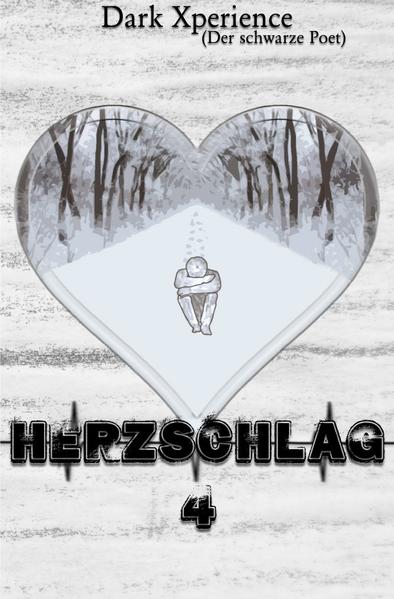 (Poesie trifft Liebe) Herzschlag - wie der Schnee, der kalt zur Erde rieselt. (Phantasie trifft Leben) Herzschlag - wo Welten zerbrechen und Herzen im rauschenden Strom rhythmisch pulsierender Worte erfrieren. (Perfektion trifft Leidenschaft) Herzschlag - Spiegelbild des Lebens, Philosophie, berauschende Höhen und erdrückende Tiefen, vereint zu einer in Versen geschriebenen Geschichte. (Band 4 Winter) Gedichte, Geschichten und Gedanken über den Winter, die Natur und die Zeit, über Leben, Tod & Verlust, über Tränen, Trauer & Hoffnungslosigkeit, Depressionen und andere Dämonen, über den Weg in die Dunkelheit & den langen Weg zurück ans Licht.