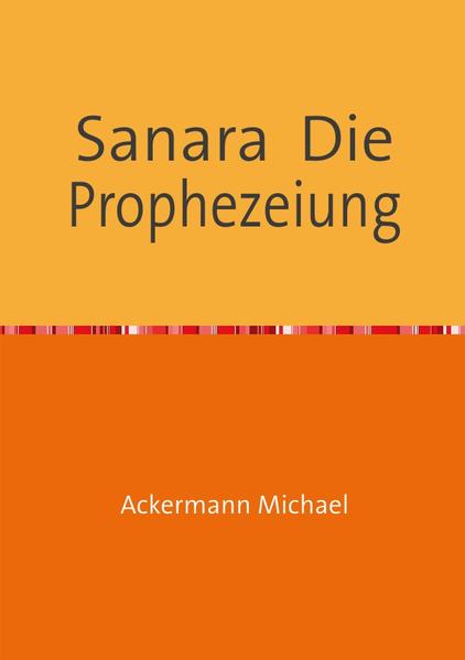 Vorwort Gehen Sie mit mir und begleiten Sie mich auf ein außergewöhnliches Abenteuer nach Sanara. Tauchen Sie ein in die Geschichte des Landes, und lassen Sie sich verzaubern. Diese Geschichte die dieses Buch Ihnen erzählen wird ist einzigartig. Es nimmt Sie mit auf einer Zeitreise jenseits ihrer Vorstellungs- Kraft, diese Geschichte des Buches wird Lebendig für Sie werden, und Sie werden nicht nur denken das sie mitten in der Geschichte sind, nein Sie sind direkt dabei, Sie werden diese Geschichte erleben. Sie sind mitten im Land Sanara dabei und erleben es Hautnah. Dieses Buch wird Sie in seinem banne ziehen und Ihnen die Geschichte in lebendiger Wirklichkeit erleben lassen.