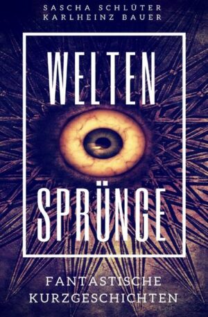 In der Unendlichkeit von Zeit und Raum existieren unzählige Welten, die voller aufregender Abenteuer stecken. Egal ob skrupellose Weltraumpiraten, die Wert auf gewaschene Hände legen oder magische Heldentrios bei fantastischen Kampfturnieren, diese Anthologie verleiht Einblicke in Universen, die unterschiedlicher nicht sein können und zugleich viele Ähnlichkeiten mit dem unseren besitzen. Geschichten über Kassettenrecorder aus fremden Dimensionen oder faschistische Art Déco Regime vermitteln eine universelle Tatsache: Egal wo in diesem Universum der unendlichen Eventualitäten, es wird überall geliebt und gelitten, gekämpft und geflüchtet, gewonnen und verloren. Die beiden Autoren Sascha Schlüter und Karlheinz Bauer zeigen in liebenswerter Absurdität und entwaffnendem Witz, dass "Die Anderen" gar nicht so anders sind als wir.