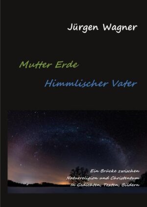 Angesichts dessen, dass unsere abendländische Kultur das natürliche Gleichgewicht auf der Erde immer mehr verändert und die Lebensgrundlagen bedroht, ist auch die Frage nach den geistigen Ursachen dieser Entwicklung wichtig. Warum hat man die vorchristliche Naturfrömmigkeit eigentlich über 1000 Jahre mit Stumpf und Stil auszurotten versucht um einem scheinbar eifernden Vatergott gerecht zu werden? Was wissen wir noch von der weiblich- göttlichen Macht, die nie im Widerstreit war mit der männlichen, sondern immer in der Ergänzung? Auch sie ist kein Garant für eine friedliche Zukunft, aber ein Signal, dass wie auf Erden, so auch im Himmel die Dinge wieder ins Gleichgewicht kommen sollten. In dem Buch werden alten Märchen und Sagen, vorwiegend aus dem Kreis der Holle, in Gedichten und Originaltexten biblischen Texten gegenübergestellt, so dass man das Gemeinsame, aber auch die Unterschiede sehen und erahnen kann.