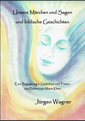 Unsere christliche Tradition ist aus dem Judentum hervorgegangen. Dieses wurde in den Wüsten des Sinai geboren und und in einem kleinen Land im Vorderen Orient zwischen den großen Kulturen Ägyptens und Mesopotamiens. Unsere eigene spirituelle mitteleuropäische Tradition ist vom Kulturland geprägt und vom Wechsel der Jahreszeiten. Wir kannten keine Erscheinung Gottes am Horeb, aber eine in den Winterstürmen, keine göttliche Präsenz in Wort und Gesetz, aber in den Quellen und Bäumen, keinen Sabbat, aber die geweihten Nächte zwischen dem Sonnenund dem Mondjahr, die ‚Zwölften‘. Wir hatten keinen herrschenden (Vater- ) Gott, sondern männliche und weibliche Aspekte des Göttlichen .Nachdem die Naturzerstörung unaufhaltsam voranschreitet, nachdem die meisten Naturvölker der Erde fast vernichtet worden sind, liegt es nahe, noch einmal zurückzuschauen. Unsere Vorfahren hatten der Natur immer Ehrfurcht und Verehrung entgegengebracht. Die erhaltenen Sagen und Märchen weisen immer noch auf den Quellgrund hin, aus dem wir einst lebten und es unbewusst vielleicht immer noch tun. Nicht nur die Natur, auch die innere Haltung war von grundlegender Bedeutung. Wir brauchen unsere jüdisch- christlichen Wurzeln nicht zu verleugnen, denn sie hat weitgehend dieselben Werte, aber ihr fehlen die Aspekte des Weiblichen, Mütterlichen, Naturmächtigen, für die in der Wüste kein Platz ist. Das Kulturland hat andere Bilder, andere Mythen, aber sie gehören zu unserem Land wie die Bibel zu Israel. Die eindrücklichen und tief empfundenen Bilder von Maria Khan bauen uns eine Brücke in eine alte und vielleicht auch zukünftige Spiritualität. Gedichte zu den alten Sagen und Märchen erschließen sie uns noch einmal neu.