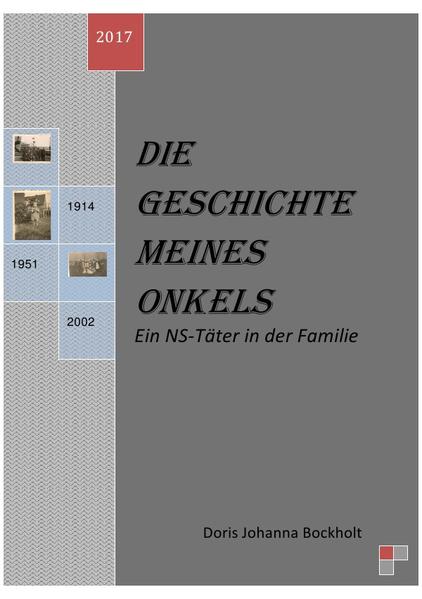 Was geschieht, wenn Du entdeckst, dass ein Angehöriger in die Verbrechen des nationalsozialistischen Regimes verwickelt war? Die Autorin wollte Antworten und musste dafür tief eintauchen in die Vergangenheit. Im Geflecht von Familiengeschichte und historischen Ereignissen nähert sie sich zwischen Entsetzen und Begreifen einem neuen Verstehen ihrer Eltern. Warum haben sie geschwiegen? Die folgende Darstellung dokumentiert das Leben der Familie ihres Onkels und den historischen Hintergrund, insbesondere die Zeit des Nationalsozialismus und ihre Wirkung bis hinein in unser Leben. Es geht darum, eine Wahrheit ans Licht zu holen und zu sagen, was die Eltern nicht sagen konnten.