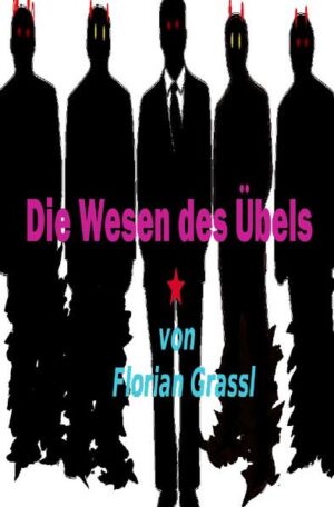 Ein unbescholtener Bürger entdeckt eines Morgens eine geheimnisvolle Botschaft. Damit beginnt für einen anderen unbescholtenen Mann und Wirten eine seltsame, bizarre Suche nach Sinn, Glück, und den Gründen dafür, warum man sie so schwer fand. Dabei begegnet er Menschen, die ihn ebenso erstaunen, wie auch entsetzten. Er versucht, das Wesen des Übels zu ergründen, und die Wesen, welche jenes Übel hervorriefen, niederzuringen, wohl wissend, dass er dabei wahrscheinlich selbst erliegen müsse.