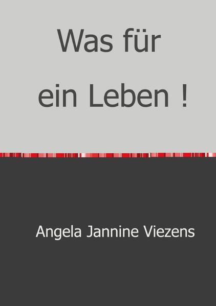 9 Kinder, Prügel, Prügel und noch mehr Prügel. Ein kleines Mädchen erinnert sich zurück, da war sie gerade einmal 3 Jahre alt. Sie hat ihr ganzes Leben in Angst und Schrecken gelebt. Sie erlitt ein Trauma nach dem anderen. Sie hatte Todessehnsucht. Immer und immer wieder kämpfte sie. Was sie ihr ganzes Leben lang suchte war Liebe und Geborgenheit.