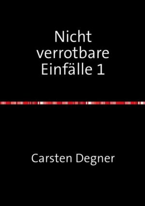 Echt Am- Erika- nisch eben Endlich bekam auch sie den Deckel der Weisheit in Form eines Blattes Papier wo drauf stand dass sie weiter ein recht faules und angenehmes Leben an einer x- beliebigen Universität führen durfte. Nicht dass beste aber ein guter Durchschnitt war es trotzdem. 2,3 im gesamten damit liegt man in einem guten Durchschnitt. Sie war auch sowieso durchschnitt,aber sie wäre gerne durchgeschnitten worden ,die Hälfte ihrer Körpermasse würde ausreichen um so ein Topmodel zu sein, dann noch etwas in die Höhe gestreckt und schon wäre sie Laufsteg- Schön dachte sich Erika. Sie die es schaffte als einzige in der Familie ein Abitur zu machen. Ihr Vater war Fleischer und ihre Mutter war Angestellte in einer Kanzlei . Sie wollte weg in eine große Stadt und dort in die Kirche gehen . Und mit dem Abitur in der Hand könnte sie endlich Geisteswissenschaften und Theologie studieren. Ein langer , langer Traum würde endlich Wirklichkeit werden. Seit dem sie denken kann wurde sie dort anerkannt und nicht verachtet. Die Kinder die sie dort betreute neben der Schule waren lieb und schenkten ihr die Aufmerksamkeit die sie brauchte. Sie fühlte sich so Mutter- Theresa mäßig bei dieser ganzen Sache und spürte immer eine gute Resonanz. Ist ja auch schlimm dass Eltern ihren Kindern keine ordentliche Mahlzeit auf den Tisch stellten und dass Geld lieber für Zigaretten und Alkohol ausgaben so jedenfalls der häufigste Grund warum Kinder zur Kirche kamen. Nachdem sie dort die Suppe verteilte und sich schon echt gut fühlte , veranstalteten sie jeden Nachmittag noch was spielerisches und gingen in den Wald oder backten einen Kuchen oder sonst irgendwas total sozial angehauchtes...