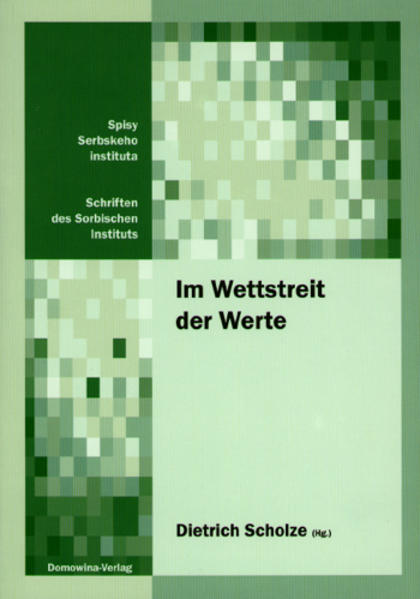 Im Wettstreit der Werte | Scholze