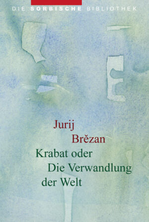 Jurij Br?zan (1916-2006) gehört zu den bekanntesten sorbischen Schriftstellern. Der 1976 erschienene Roman »Krabat oder Die Verwandlung der Welt«, in dem er die sorbische Sage vom guten Zauberer aufgreift, ist sein bedeutendstes Werk. Sein Held, der Biochemiker Jan Serbin, hat die »Formel des Lebens« gefunden. Um sie zu testen, fasst er den Entschluss, sich in Krabat zu verwandeln. Als einer der Ersten in Deutschland setzte sich Br?zan literarisch mit den Risiken von Biologie und Genetik auseinander. In einem Nachwort beschreibt der Autor der Biografie des Schriftstellers »Jurij Br?zan. Leben und Werk« Dietrich Scholze die Entstehung und Zusammenhänge des anspruchsvollen Romans.