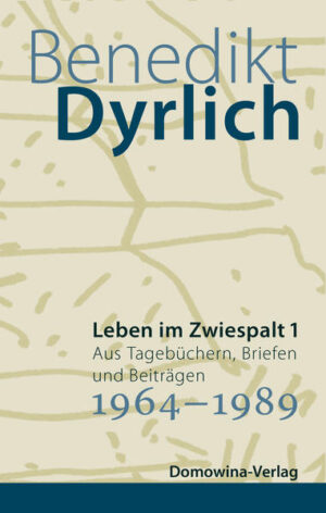 Benedikt Dyrlich, aufgewachsen in der sorbisch-katholischen Oberlausitz, ist ein kantiger Typ, der schon als junger Mann stets und ständig aneckte. 1964 verließ er den gängigen Werdegang eines DDR-Schülers und kam an das Bischöfliche Vorseminar in Schöneiche bei Berlin. Er sollte Priester werden. Aber Geistlicher wurde er nicht, stattdessen Literat, Theaterdramaturg, Politiker, Chefredakteur - ein Mensch der Worte und der Tat, ein Patriot, der Widerspruch nicht scheute, wenn ihm etwas gegen den Strich ging, der aber auch Zugeständnisse machen musste, wenn er Gefahr lief, seine Zukunft aufs Spiel zu setzen. Mit Auszügen aus Tagebüchern, Briefen und Beiträgen, die er seit Beginn der 1970er-Jahre gesammelt hat, zeichnet er im ersten Teil seines zweibändigen Werkes rückblickend Etappen seiner Biografie wie auch die Verhältnisse in der DDR bis zum politischen Umbruch im Herbst 1989. Eine Besonderheit des Buches ist, dass es Einblick gewährt in die „Wortschmiede“. Man erfährt Hintergründe, teils sogar den Entstehungstag einiger von Dyrlichs bekanntesten Gedichten.