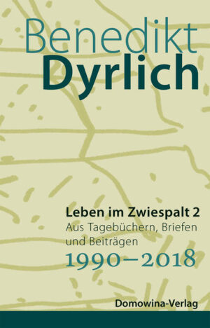 Im zweiten Band seiner Autobiografie beschreibt Benedikt Dyrlich (*1950) die Etappen nach der Wende. Das erste Kapitel umfasst die Jahre seines Wirkens im Sächsischen Landtag als Abgeordneter der SPD-Fraktion, das zweite die Zeit, in der er Chefredakteur der sorbischen Tageszeitung „Serbske Nowiny“ war. Das dritte Kapitel schildert die Jahre nach seinem schweren Unfall im Sommer 2009, der ihn plötzlich aus dem beruflichen Alltag riss. Der Umbruch 1989/90 hat auch Dyrlichs Leben entscheidend verändert, beständig war jedoch seine kämpferische Natur. Ob als Politiker, Journalist oder Vorsitzender des Sorbischen Künstlerbundes, unermüdlich, bisweilen mit ungestümer Hartnäckigkeit, setzte er sich für die Gegenwart und Zukunft seines Volkes ein, für dessen Literatur und Kunst. Er stritt für die Unabhängigkeit der Medien, für Demokratie bei den Sorben und fiel dabei nicht selten in Ungnade. Das Buch zeichnet seinen Weg in den neuen politischen Verhältnissen und seine persönliche Sicht auf die Ereignisse zum Zeitpunkt des Geschehens. Zugleich ist es ein spannender Abriss der jüngsten sorbischen Geschichte. Die Zeitdokumente wurden zumeist in obersorbischer Sprache verfasst. Diese wurden von Dietrich Scholze ins Deutsche übertragen.