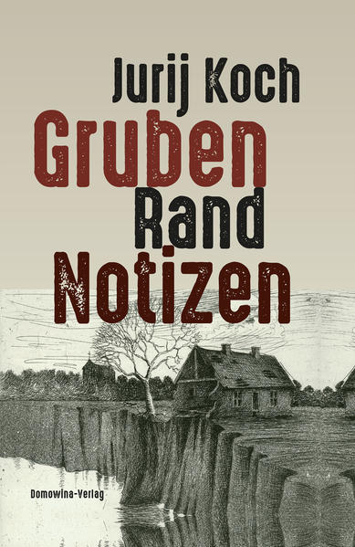 Im Frühjahr 1996 entschließt sich Jurij Koch (*1936), ein Tagebuch zu führen. In den Mittelpunkt seiner Beobachtungen gerät dabei der dramatische Kampf eines Lausitzer Dorfes gegen seine „Grubenfahrt“. Koch dokumentiert die letzten Jahre von Horno, den Widerstand vieler Bewohner gegen die drohende Umsiedlung und wie dieser letztlich gebrochen wurde. Zugleich beleuchtet er das Geschehen in der Welt. Sein Tagebuch ist eine niederschrift zeitkritischer und selbstreflexifer Betrachtungen einer landschaft, deren Umbrüche wie in einem kleinen Kosmos als Weltangelegenhiet erkennbar sind. Bei allem Ernst der Themen schreibt Koch mit Humor und sehr unterhaltsam. Eingeschoben sind literarische Texte des Autors aus den 1990er-Jahren, unter anderem auch ein bislang unveröffentlichtes Romanfragment.