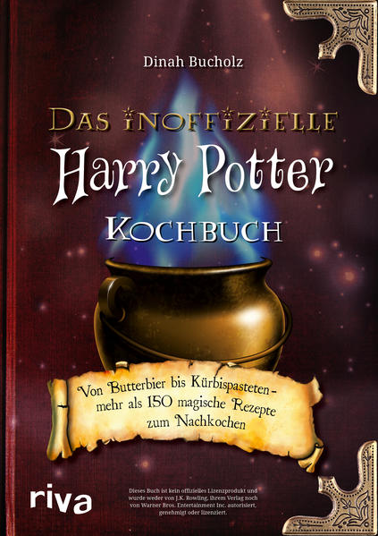 Hört man Kürbissaft und Kesselkuchen, fühlt man sich sogleich in die Große Halle der Hogwarts Schule für Hexerei und Zauberei versetzt. Dabei hat die kulinarische Welt der Zauberer und Hexen noch viel mehr zu bieten: Von Felsenkeksen über Butterbier bis hin zu Siruptorte und deftigem Braten enthält jeder der 7 Bände eine Vielzahl an Rezepten für jede Tageszeit und jede Lebenslage. Das inoffizielle Harry-Potter-Kochbuch versammelt über 150 magische Rezepte, leicht umsetzbar und Schritt für Schritt erklärt. Mit diesem Buch braucht man keine Hauselfen, um ein leckeres Gericht zuzubereiten, das sogar einen finsteren Kobold zum Lächeln bringen kann. Das unverzichtbare Geschenk für jeden Fan!