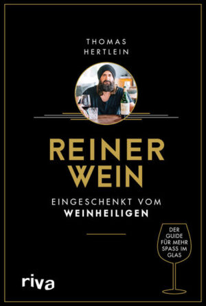 Geht es um Wein, wird es gern mal abgehoben. Nicht bei Thomas »Der Weinheilige« Hertlein. Der ehemalige Besitzer des legendären Münchner Lokals Die Blaue Donau und ausgezeichnete Weinkenner ist ein Freund der klaren Worte. So auch in diesem Buch, in dem er unverkrampft und pointiert Grundwissen vermittelt und erklärt, wie man Wein richtig behandelt, seinen eigenen Geschmack entwickelt und einen richtig geilen Tropfen erkennt. Mit seiner ansteckenden Leidenschaft und seinem konsequent eigenen Zugang zum Thema Wein gilt Hertlein zu Recht als Jamie Oliver der Weinszene. Ob uralter Bordeaux, eleganter Pinot Noir oder frischer Veltliner - wer mit dem »Weinheiligen« trinkt, lernt Wein von einer ganz neuen Seite kennen. Und hat zudem eine Menge Spaß!