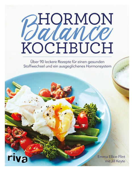 Die Hormone ins Gleichgewicht bringen Hormone transportieren Informationen zwischen verschiedenen Organen und steuern damit lebenswichtige Prozesse. Eine gestörte Hormonbalance kann sowohl die Fruchtbarkeit als auch die Wechseljahre negativ beeinflussen. Außerdem kann sie Gewichtszunahme, PMS, Schilddrüsenunter- oder -überfunktion, Schlafstörungen, Hautprobleme, Allergien, Depressionen oder Störungen des Magen-Darm-Trakts sowie andere Beschwerden und Krankheiten verursachen. Die Rezepte in diesem Buch richten sich an Frauen jeden Alters und helfen durch gesunde und ausgewogene Ernährung vor allem, den Östrogenspiegel wieder ins Gleichgewicht zu bringen. Das Buch bietet Ihnen 90 bebilderte Rezepte: zum Beispiel Birchermüsli mit Beeren, Hähnchen-Linsen-Frikadellen, Orangen-Dattel-Konfekt oder Kurkuma-Milch. So können Sie leckeres Essen genießen und gleichzeitig Ihrem Körper etwas Gutes tun.