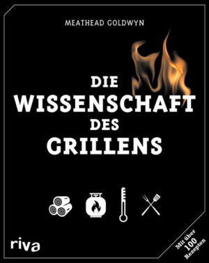 Für alle, denen es nicht nur ums Sattwerden geht, sondern um das perfekte Ergebnis Nichts schmeckt besser als ein selbst gegrilltes Steak. Dem Grillmeister, Autor und Fotografen »Meathead« Goldwyn ist das jedoch nicht genug. Für ihn ist das Grillen eine exakte Wissenschaft mit dem Ziel, das perfekte, auf den Punkt gebrachte Ergebnis zu erzielen. In seinem Buch liefert er fundiertes Grundlagen- und Expertenwissen, das jeder Griller kennen und verinnerlichen sollte. Anschaulich beschreibt er, wie der Grill und das Grillzubehör (Hardware), das Grillgut (Software) mit Rauch und Hitze optimal zusammenspielen, und räumt mit gängigen Mythen auf, z. B. dass das Fleisch vor dem Grillen Zimmertemperatur haben oder der Rost eingeölt werden sollte, um ein Ankleben zu verhindern. Dieses Buch enthält 118 vom Autor entwickelte und sorgfältig getestete Rezepte, von gegrillter Polenta über Quiche mit Räucherlachs bis hin zu Spanferkel und tollen Saucen, Marinaden und Beilagen. Darunter befinden sich sowohl traditionelle Grillrezepte als auch raffinierte Neukreationen, die Laien und Grillexperten gleichermaßen das Wasser im Mund zusammenlaufen lassen.