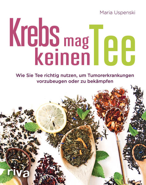 Sagen Sie dem Krebs den Kampf an! Zahlreiche Studien haben gezeigt, dass die Entstehung von Krebs untrennbar mit der Funktion unseres Immunsystems zusammenhängt. Teeblätter sind reich an sogenannten Polyphenol-Antioxidantien, die unser Immunsystem stärken, entzündungshemmend wirken und zudem freie Radikale wirksam vernichten. Dieses Buch gibt einen ausführlichen Einblick in die Zusammensetzung und Wirkung verschiedener Teesorten und erklärt, wie Sie mit dem regelmäßigen Genuss von grünem, schwarzem, weißem oder anderem Tee Tumorerkrankungen vorbeugen oder die Heilung unterstützen können. Ein Drei-Wochen-Plan hilft Ihnen, Tee in Ihren Alltag zu integrieren und innerhalb kurzer Zeit von seiner Wirkung zu profitieren. Leckere Rezeptideen bringen zudem Abwechslung in den täglichen Teegenuss und machen ihn zu einem echten Geschmackserlebnis, nicht nur als Heißgetränk, sondern auch als Zutat für Pestos, Dressings, Haferbrei, Kuchen oder andere Snacks.