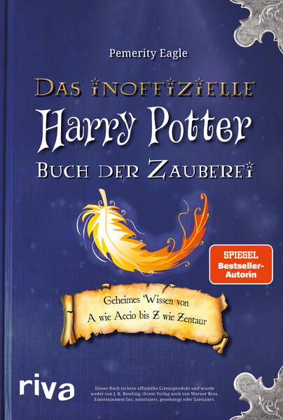 Vorsicht, dieses Buch enthält geheimes Zauberwissen! Wer es besitzt, dem öffnen sich die geheimen Tore der Hogwarts- Schule für Hexerei und Zauberei. Willst du wissen, welches der mächtigste aller Liebestränke ist, welche Zutaten du brauchst, um ein Gegengift zu mixen, oder mit welchem Zauberspruch du verschlossene Türen und Fenster öffnen kannst, dann brauchst du diesen reich illustrierten Wissensschatz. Das inoffizielle Harry- Potter- Buch der Zauberei versammelt nicht nur die bekanntesten Zaubersprüche und Zaubertränke aus den sieben Harry- Potter- Bänden, es besticht auch durch spannende Hintergrundinformationen, eine Vielzahl an praktischen Anleitungen und jede Menge Wissenswertes über die von J. K. Rowling beschriebenen magischen Orte, Zauberer und Hexen. Alles, was du als Zauberlehrling wissen musst, erfährst du in diesem Buch. Das inoffizielle Harry- Potter- Buch der Zauberei ist das perfekte Geschenk für alle, die Harry Potters Zauberkunst erlernen wollen. Aparecium das Verborgene werde sichtbar!