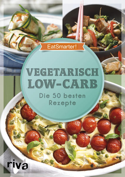 Low-Carb geht auch ohne Fleisch und Fisch! Dass es auch für Vegetarier spielend leicht möglich ist, sich Low-Carb zu ernähren, zeigt dieses Kochbuch mit 50 abwechslungsreichen Rezepten. Neben viel Gemüse stehen auch Proteinlieferanten wie Eier, Hülsenfrüchte und Milchprodukte auf dem Speiseplan. Zum Frühstück gibt es pochierte Eier mit Kräuterjoghurt-Soße, mittags einen Auberginen-Auflauf mit Tomaten, Parmesan und Mozzarella und als kleinen Snack zwischendurch ein Zucchini-Melonen-Carpaccio mit Schafskäse. So macht die Low-Carb-Ernährung auch Vegetariern Spaß! Mehr Informationen finden Sie unter: www.low-carb-fans.de