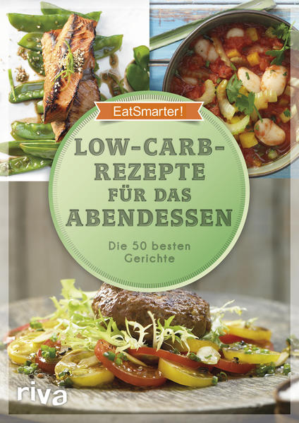 Leichte Küche - fix zubereitet! Sie möchten nach einem anstrengenden Arbeitstag ein schönes Abendessen genießen, ohne lange am Herd zu stehen? Es soll außerdem gesund sein und beim Abnehmen helfen? Dann liegen Sie mit den 50 Rezepten für Low-Carb-Abendessen in diesem Buch genau richtig. Die Gerichte sind schnell und einfach zubereitet und besonders für die Feierabendküche geeignet. Sie enthalten nur wenig Kohlenhydrate, denn gerade abends und nachts braucht der Körper weniger Energie. Stattdessen punkten sie mit viel Eiweiß und helfen damit beim Abnehmen oder Schlankbleiben. Mehr Informationen finden Sie unter: www.low-carb-fans.de