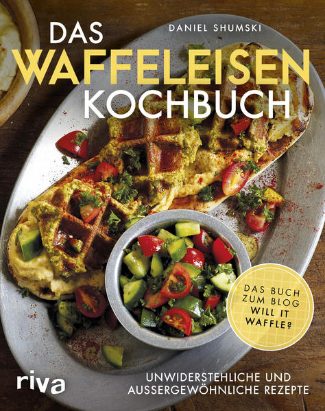 Pizza aus dem Waffeleisen? Oder sogar Falafel, Ravioli und Steak? Daniel Shumski interpretiert diese und andere Klassiker wie Burger und Nudeln genial neu: Er bereitet alles mit einem Waffeleisen zu! Mit diesem Kochbuch gelingt es, dem Waffeleisen neues Leben einzuhauchen und außergewöhnliche Gerichte zu zaubern, die überraschen und köstlich schmecken - ganz ohne Herd und Ofen. Mit dem Waffeleisen erzielt man durch die beidseitige Hitze ein gleichmäßiges Bratergebnis. Die Mulden, die durch das Waffeleisen entstehen, sind perfekt, um köstliche Saucen aufzunehmen, und geben jedem Gericht das gewisse Etwas. So lassen sich auch schwierige kleine Esser dazu überreden, mal etwas Neues zu versuchen. Um die Rezepte in diesem Buch zu perfektionieren, hat Daniel Shumski Tausende von Stunden in der Küche verbracht. Neben herzhaften Gerichten gibt es auch süße Waffelrezepte, so ist für jede Mahlzeit des Tages etwas dabei. Die Rezepte sind ausführlich und anschaulich beschrieben und durchweg bebildert.