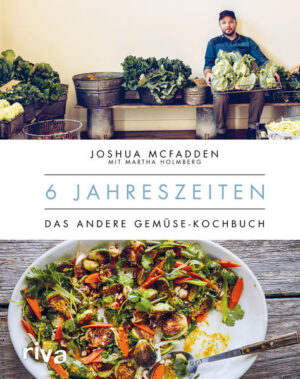 Vier Jahreszeiten kennt jeder - der Koch und Gastronom Joshua McFadden aber erweitert die klassische Einteilung um zwei weitere: Frühsommer und Spätsommer. Er zeigt Ihnen in diesem Kochbuch, wie Sie jedes Gemüse zur optimalen Zeit verarbeiten, damit es seinen vollen Geschmack entfalten kann. Die sechs Jahreszeiten bilden auch die Kapitel des Buches, und jedes Kapitel beginnt mit Rezepten, die das frische Gemüse roh verarbeiten, zum Beispiel in einem Artischockensalat mit Kräutern, Mandeln und Parmesan. In den folgenden Rezepten kommt Hitze ins Spiel - es wird gegrillt, gedämpft, geschmort, gedünstet und sautiert. McFadden beschäftigt sich intensiv mit jeder Gemüsesorte und ihren Vorzügen in den einzelnen Jahreszeiten, gibt viele praktische Tipps und regt so dazu an, die über 200 wunderbaren Rezepte - mal vegetarisch, mal mit Fleisch oder Fisch - zu Hause auszuprobieren.