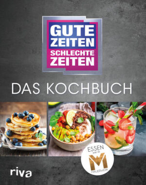 Das angesagte Clubrestaurant »Mauerwerk« ist seit vielen Jahren einer der zentralen Treffpunkte der RTL-Serie Gute Zeiten, schlechte Zeiten und wurde gerade komplett neu wiedereröffnet. Hier, mitten in Berlin, spielen viele der großen GZSZ-Stories rund um Liebe, Drama, Freundschaft und Crime. Alle Seriencharaktere gehen im »Mauerwerk« ein und aus. Bei leckerem Essen und coolen Drinks stehen auch immer wieder die Topstars der internationalen Musikszene auf dem Programm. Mit diesem Buch können Sie sich das »Mauerwerk« nach Hause holen und die Lieblingsgerichte nachkochen, denn natürlich wird im Serien-Clubrestaurant auch gut gegessen: Morgens gibt es ein üppiges Frühstück, vormittags kleine Snacks und Smoothies, mittags leichte Suppen, Salate und To-go-Gerichte, am Nachmittag Kuchen und süße Snacks, abends ein stilvolles Dinner und danach leckere Drinks. Ein Muss für jeden GZSZ-Fan!