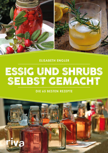 Essig lässt sich ganz einfach selbst herstellen. Dieses Buch bietet Ihnen Grundrezepte für Apfel- und Weinessig, den Sie dann vielfältig verfeinern können, indem Sie verschiedene natürliche Aromen hinzufügen. So können Sie im Handumdrehen edle Delikatessen herstellen, wie zum Beispiel Himbeer-Ingwer-Essig, Amaro-Essig, Tomatenessig oder Cranberry-Essig. Darüber hinaus können Sie den Essig auch für den angesagten Shrub verwenden, einen leckeren und erfrischenden Drink aus Essig, Früchten und Zucker. Auch dafür finden sich im Buch Rezepte, die das Herz jedes Essigfans höherschlagen lassen, wie ein Mandel-Kirsch-Shrub. Natürlich eignen sich Essig und Shrub auch hervorragend als besondere Geschenke.