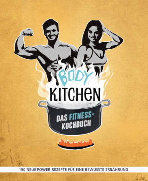 Body Kitchen - Das Fitness-Kochbuch baut auf dem Erfolgskonzept seines Vorgängers Body Kitchen - Grundlagen für die Fitnessküche auf. Einer gesunden und einfachen Küche für aktive Männer und Frauen. Die Rezepte spiegeln die Ernährungsweise von drei jungen und erfolgreichen Frauen wider, die früh gemerkt haben, wie sie mit ihrer Ernährung ihren Erfolg beeinflussen können. Nicht nur beim Sport, sondern auch im Alltag zwischen Fernsehdrehs, gleichzeitigem Studium und Job. Wer sich und seinen Körper tagtäglich stark beansprucht, braucht eine Ernährungsweise und Essgewohnheiten, die Körper und Geist mit Energie versorgen. Body Kitchen steht für eine solche Ernährung. Mit 150 Rezepten und noch mehr Tipps und Tricks für die Fitnessküche ist Body Kitchen - Das Fitness-Kochbuch mehr als ein Kochbuch, es ist auch Ernährungsratgeber und Inspirationsquelle für die moderne und funktionale Küche.