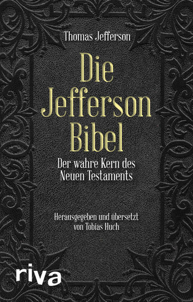 Die Jefferson-Bibel | Bundesamt für magische Wesen