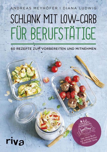 Low-Carb für unterwegs Die Macher der erfolgreichen Facebook-Seite »Low Carb Kompendium« zeigen dir in diesem Buch 60 neue Low-Carb-Rezepte. Sie wurden speziell für Berufstätige entwickelt, die sich für die Mittagspause Mahlzeiten vorbereiten möchten, um Low-Carb und lecker zu essen und nicht auf ungesundes Fast Food oder Kantinenessen zurückgreifen zu müssen. Dass Berufstätige oft wenig Zeit haben, wird berücksichtigt, denn viele der Rezepte sind sehr schnell vorbereitet. Ob Suppe, Salat, Muffins oder Pfannengerichte - mit den Rezepten kommt so schnell keine Langeweile auf, und das Abnehmen und Schlankbleiben klappt ganz nebenbei. Mehr Informationen finden Sie unter: www.low-carb-fans.de