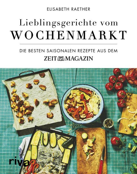 Frisch, saisonal, einfach und doch immer besonders sind die Gerichte der Kochkolumne von Elisabeth Raether, die jede Woche die Leser des ZEITmagazins begeistern. Die Rezepte sind nicht nur ein sprachliches Glanzstück, sondern auch sehr lehrreich: Charmant erklärt die Autorin, warum der deutsche Kümmel dem orientalischen Kreuzkümmel in nichts nachsteht, dass es von Ossobuco auch eine Sommervariante mit Weißwein gibt, dass Pasta und Kartoffeln gemeinsam ein Festmahl ergeben und wie ein Bad in Kokosmilch beinahe jedes Gericht besser macht. Für jede Jahreszeit findet die Autorin die passenden Rezepte: Im Frühling gibt es Petersilienrisotto, im Sommer Brathuhn mit Fenchel und Pastis, im Herbst Mirabellentarte und im Winter Lasagne mit Schwarzkohl.